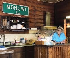Monowi, Nebraska is a town that I'm 100% sure no one here has ever lived in. There is literally one person who lives in Monowi, NE. Her name is Elsie Eiler, and she's 84 years old right now. She used to live in Monowi with her husband, Rudy, but he passed away in 2004. Elsie is the mayor, the town bartender, and the sole librarian. She pays taxes to herself. Because of the novelty of the town, she's had visitors from 47 states and 40 other countries. Would you want to visit this town?