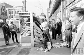 Here are some of the stranger events that came out of the 50s. Which ones have you heard about?