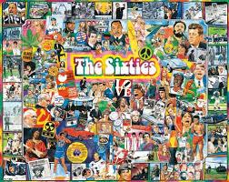 The times certainly were a changin'. The 1960s was one of the most tumultuous and divisive decades in world history, marked by the civil rights movement, the Vietnam War and antiwar protests, political assassinations and the emerging