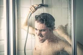 Do you think you sound great singing in the shower? Think of your shower as your own personal sound booth. The secret is in the construction. Most showers are made with ceramic tiles, which absorb next to no sound. And good chance your shower is probably pretty small. When your voice isn't absorbed, it bounces around quite a bit, thanks to the close proximity of the ceramic shower walls. All that back-and-forth adds up, giving your voice more power and volume. Do you enjoy singing in the shower?