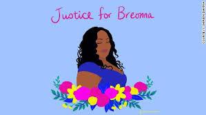 Breonna Taylor, a 26-year-old Black woman, was asleep in her bed on March 13 when police broke down the door of her Louisville, Kentucky home as part of a drug investigation. Thinking the police were home invaders, Taylor's boyfriend fired his weapon. Police then fired at Taylor, who was unarmed, eight or more times. One of the officers, Brett Hankison, was fired for misconduct. The other two other officers, Sgt. Jon Mattingly and Myles Cosgrove, were placed on administrative reassignment. None have been arrested or charged in connection with her death. For months, calls to 