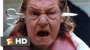 Next up is Anne Ramsey who had made a career for herself playing angry, vicious and mean-spirited old women, many of whom made it their mission to ruin people's days. Sadly this wonderful character actress passed away in 1988, just as her career was taking off. She is best known for her most famous roles -- as Mama Fratelli, the evil matriarch in Steven Spielberg's The Goonies (1985) and of course, as Mrs. Lift, mother of Danny DeVito's protagonist, in Throw Momma from the Train (1987). But, she also appeared in Scrooged, Deadly Friend, National Lampoon's Class Reunion and TV shows such as Family Ties, Laverne & Shirley, Alf, Night Court, Murder, She Wrote and many others. Do you know Anne for any of her roles?