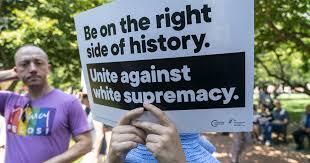 Proponents argue that a domestic terrorism law would streamline and clarify the patchwork of charges now used against homegrown extremists, charges that often avoid even mentioning terrorism. Opponents counter that a new law would amount to a worrisome expansion of government powers, and might face constitutional challenges on the grounds of impinging on free speech. After Latino shoppers were targeted in a shooting in El Paso last August, leaving 22 people dead, Congress proposed a new wave of laws. However, most of those have stalled. But the recent arrests of eight members of a white supremacist group called the Base, some of whose members were accused of planning a mass attack in Richmond, Va., have renewed focus on the issue. Three members arrested in Maryland pleaded not guilty last week to various charges, including transporting a firearm and ammunition with the intent to commit a felony. Senior law enforcement officials express frustration that cases like those cannot be called terrorism in court. Would you be for or against amending the laws to address specifically domestic terrorism?