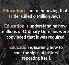 As a Jew, this particular theory is hurtful and despicable. I personally have no use for Trump, as a man, role model of any kind and certainly not as the leader of what should be the most powerful example of a country in the world. I do not have a vote, as a Canadian, but as a Jew, I renounce what he says as inflammatory and disrespectful to the millions of Jews and others who lost their lives due to this theory being spouted as Nazi rhetoric during World War II. Do you agree with me?