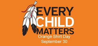 Orange Shirt day is an annual event inspired by a girl who couldn't wear hers. Phyllis Webstad was six years old when the new orange shirt she excitedly chose for her first day of school was stripped off her back. She never saw it again. It was the early '70s and Webstad was the third generation of her family to attend St. Joseph's Residential School in Williams Lake, B.C. Most people knew it as The Mission. She didn't know that merely being born an indigenous child surrendered her to an education system designed to break down her identity. 