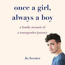 She has now come full circle, applying these same principles to her latest book, Once a Girl, Always a Boy, which chronicles the journey of her transgender son, Jeremy, from his childhood to how he became an advocate for the transgender community. A unique 