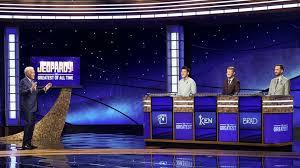 No one ever replaced Trebek as host (even temporarily) once he started hosting the game show Jeopardy in '84. Even with his illness, he continued to host, joking that he 