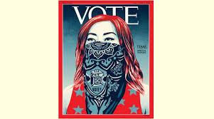For the first time in its nearly 100-year history, Time magazine replaced its logo on the cover of the November 2 double issue with an imperative — 'VOTE' -- urging citizens to exercise their right to vote in what was perceived as one of the most divisive and crucial US presidential elections in modern history. Do you read Time Magazine?