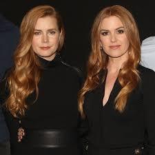 Isla Fisher, an actress who is often mistaken for Amy Adams went on Jimmy Kimmel a few years ago, to deliver a funny PSA about how viewers could tell the two actresses apart -- with one difference being 