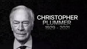One of Canada's national treasurers, actor Christopher Plummer has died, at the age of 91, on Friday, February 5. 