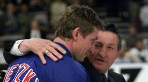 The sports world has lost a legend -- Canada's favourite 'hockey dad', Walter Gretzky, father of the 'Great One' hockey legend Wayne Gretzky, has died at age 82. The father of the Great One became a household name alongside his son, a symbol of the dedication and commitment from parents across the country who see their children through sports to professional levels. In his eulogy, 