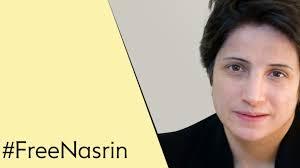 Nasrin Sotoudeh became a lawyer to stand up for people who could not stand up for themselves. Born and raised in Iran, she had everything working against her, but fought hard to become a practising lawyer -- waiting for eight years after graduating from law school to be able to actively practise. For more than two decades, Sotoudeh, 57, fought for some of Iran's most sensitive causes — the rights of women, children on death row, endangered minorities. She has won international acclaim, but her defiance has come at a heavy personal price: She is now serving a 38-year prison sentence for 