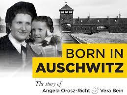 Angela Orosz was just a newborn when the Auschwitz concentration camp was liberated 70 years ago. Her mother was the subject of experiments at the hands of Mengele, who among other things, injected poison into her cervix, leaving her sterile, but did not kill the fetus. Her mother then hid the pregnancy and gave birth to Angela in secret. Orosz is one of only two babies known to have been born in the Auschwitz complex and survive to liberation. Some were 