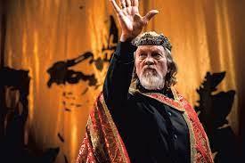 Regarded as one of Shakespeare's greatest tragedies, King Lear is an examination of human suffering and the price of betrayal. Since its first performance in 1606, many of the world's greatest actors have competed for the titular role, as the complexities of the character require great skill to portray. King Lear might be Shakespeare's crowning masterpiece, but there's no escaping the fact that it's pretty bleak—in finest traditions of Shakespeare's tragedies, (spoiler alert) everybody dies in the end. Which of these interesting factrs about King Lear did you know?