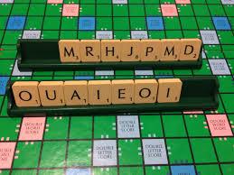 Being an avid Scrabble player, I am well aware of those words that do not contain any vowels, which come in handy when your have all consonants on your tile rack. Do you enjoy Scrabble, and are you aware of these words that do not contain any vowels -- even that don't contain the letter 