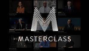 MasterClass is a streaming platform that makes it possible for anyone to watch or listen to hundreds of video lessons taught by 100+ of the world's best -- in everything from business and leadership, photography, cooking, writing, acting, music, sports and more. Have you ever taken a MasterClass in anything?