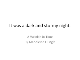 How about these first lines -- which do you remember?