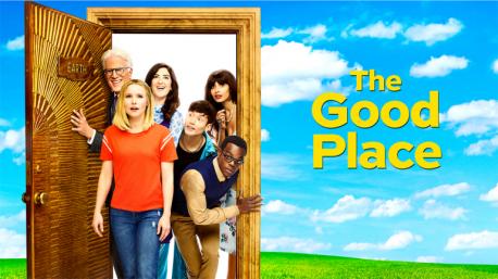 The Good Place -- you just know a show about the afterlife would teach us some big lessons. The Good Place basically teaches us to become better people, and to consider how our actions affect those around us. Like, it's never too late to change your behaviour for the better. Having empathy with people is a good thing. Thinking about your past actions and motives can help you break out of that negative mindset. Have you ever done any soul searching about your own actions or behaviour?