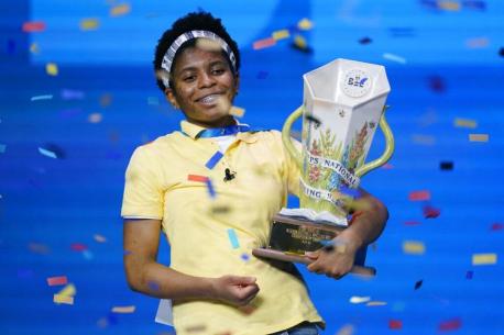 Is there anything Zaila Avant-garde can't do? Not only did this 14-year old from New Orleans win the US Scripps National Spelling Bee earlier this month, she already holds three world records for dribbling multiple basketballs at once, and has appeared in an advertisement with the NBA megastar Stephen Curry. At only 14, she has been offered scholarships at three universities when she's ready to attend. Tulane University, Louisiana State University and Southern University each offered Avant-garde full scholarships days apart. Have you heard about this admirable young woman?