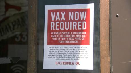 Business owners across Canada and the U.S. have been advocating for their right to refuse customers who are unvaccinated, especially if case rates increase. Some have already posted that either proof of vaccination or a negative Covid test is required to attend concerts, movie theatres, sports events and other venues. Do you agree that business owners have the right to refuse entry to anyone who is not vaccinated?