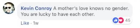 Heather's posting has also seriously inspired other trans teens, who experience drastically higher rates of suicide as compared to their cis (or not trans) peers. In fact, a trans boy at Adrian's brother's high school decided to come out to his parents after seeing Heather's post. 