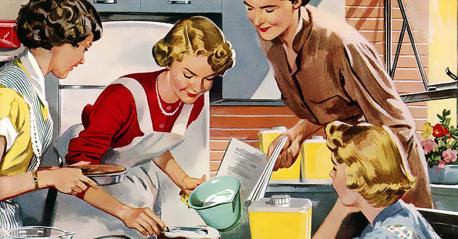 In 1955, a time some still feel was