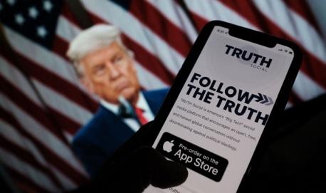 Former president Donald Trump announced on October 21 that he will be launching his own social media platform, TRUTH Social. Trump's new social network is set to launch a beta version in November, which will be available to invited guests only. Its national rollout is expected in early 2022. Trump signaled his aspirations to create a rival social media platform after he was kicked off several social media platforms, including Twitter, Facebook and YouTube, which banned or suspended Trump for violating their policies following the Jan. 6 attack on the Capitol. Do you find the name of his proposed social media platform...