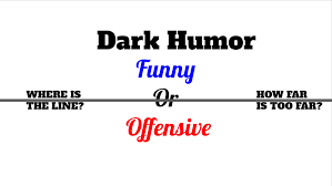 Do you enjoy comedy acts that maker fun of politics and serious subjects, like the pandemic, religion, etc?