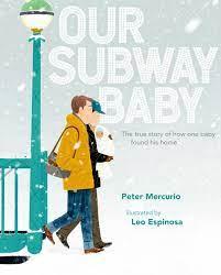 The book mentioned in question two was published in 2020, a love project for both men to other families deciding to adopt, especially in the LGBTQ+ community. The picture book is actually for young readers, although it could be enjoyed by anyone. Do you know anyone who would like this book?