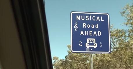 There are several other musical roads throughout the world. Which of these have you ever driven on?