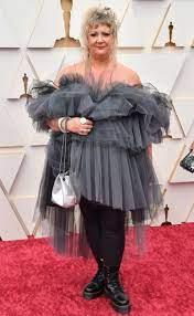 At the Oscars, makeup, hair and fashion styling is an art form, but one hair and makeup artist took her movie nomination and 