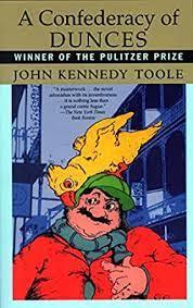 A Pulitzer Prize winner, and widely consider one of the funniest books ever written, John Kennedy Toole's A Confederacy of Dunces published in 1980 is about Ignatius J. Reilly, a larger-than-life idiot savant, who is out of time with his immediate world and has many misadventures around New Orleans. Many directors have tried to adapt this picaresque novel, including Harold Ramis, John Waters, Stephen Fry and Steven Soderbergh. But none have succeeded. It is even rumored that any film adaption of the book is cursed. Have you read the book, and do you think it would make a good movie?