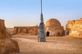 One of the most iconic locations from one of the most popular franchises in movie history, it's hard to believe that the landmarks of Tatooine are accessible to the public today. Recognizable Star Wars locations such as Luke Skywalker's home and the town of Mos Eisley were constructed in the Republic of Tunisia in northern Africa. If you make the trip out to the sandy deserts, you can see many well-kept remnants of the original dwellings that were built for all six of the original Star Wars movies, except for The Empire Strikes Back. Would you like to visit this movie set?