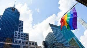 In 1978, artist and designer Gilbert Baker was commissioned by San Francisco city supervisor Harvey Milk – one of the first openly gay elected officials in the US – to make a flag for the city's upcoming Pride celebrations. Baker, a prominent gay rights activist, gave a nod to the stripes of the American flag but drew inspiration from the rainbow to reflect the many groups within the gay community. A subset of flags represent other sexualities on the spectrum, such as bisexual, pansexual and asexual. Were you aware of the origin of the Pride flag?