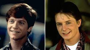 It may be hard to imagine anyone else but Michael J. Fox as Marty McFly in the Back To The Future movies, but did you know he was cast at the last minute. Initially Eric Stoltz (Mask) was cast in the role. Eric filmed almost the whole movie even though the producers knew he was going to be replaced! The change was so sudden that director Robert Zemeckis said to the cast and crew: 