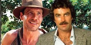 When you think Indiana Jones, you instantly think of Harrison Ford, right? You may surprised to learn that the role of Indiana was initially going to be played by Tom Selleck. However, after screen tests and a month of considering the offer, Tom declined the role, leaving Harrison to play the role. George Lucas later admitted that Harrison was a 