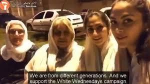So, why should you care, and more to the point, what can you do? You should care because woman's rights have been in the forefront of what has been happening in Iran for the last few years. In 2014, Iranian women began sharing photos and videos of themselves publicly flouting the hijab laws as part of an online protest campaign called 