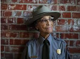 Until her recent retirement at the age of 100, Betty Reid Soskin was the oldest living park ranger in the US National Park Service. She gave bi-weekly lectures at the Rosie the Riveter National Historic Park in Richmond, California, telling the story of the Bay Area's pioneering role in desegregation. With her recent retirement, Soskin was capping a career that saw her through World War II with her own experience as a woman of color facing segregation and hours of toil. She has lived 