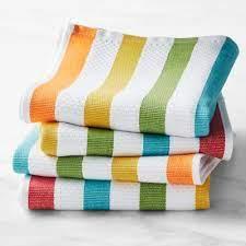 Not only are these rainbow towels adorable and well-made, but they support the LGBTQ+ community. Fifty percent of each purchase goes to the Trevor Project, the world's largest provider of crisis intervention and suicide-prevention services for LGBTQ + youth. Is there anyone on your list that would like these towels?