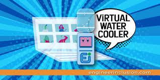 With many companies working remotely, especially in the last three years, virtual water coolers, in the forms of Zoom sidebars, apps and websites have popped up, recreating the water cooler atmospheres of years gone by. And with that, of course, is the likelihood that the gossip mill will also spread online. Have you ever took part in virtual online gossip (that is gossip that involves people you may not have met in person since you work remotely) or virtual meetups (again meeting people socially you have not met in person to discuss books, movies, etc online)?