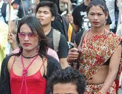 Metis in Nepal -- Officially recognised as a third gender in Nepal in 2007, metis have a long history in the Himalayan region. Assigned male at birth, they assume a traditional feminine appearance. Nepal set a global precedent with a third gender category on official documents. Have you heard about this?