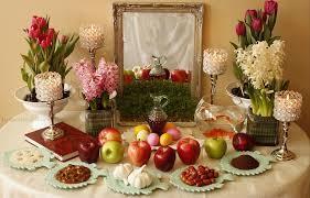 Every year, the Persian New Year, called Nowruz, which begins on the first day of spring, is celebrated, but this year, it has special meaning. Nowruz, which literally translates into 