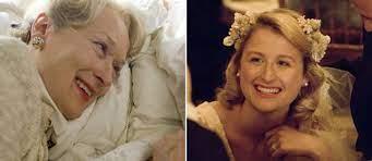 In a role some would say she was born to play, Mamie Gummer personified the 1950s version of Lila, portrayed by her real-life mother Meryl Streep, in the film Evening, based on a Susan Minot novel. Do you think this was great casting?