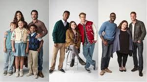 In the show, This Is Us, the three adult children, who along with their parents, were the centerstone of the series. They were brilliantly cast as young children, teens and adults. If you saw the show, do you think the casting department did a great job?