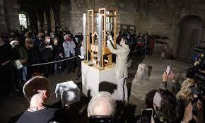 In 1987 the avant-garde composer John Cage wrote a piece of keyboard music called 