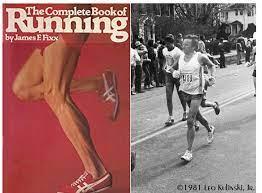 James Fuller Fixx was an American who wrote the 1977 best-selling book 