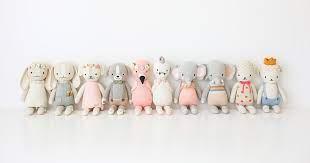 Looks like Sophie has some serious competition from new animals in town. In 2015, a group of parents (all with backgrounds in health) designed a line of handcrafted dolls, under the name Cuddle + Kind, all crafted by women artisans in Peru, providing them with a sustainable, fair trade income. What's more, for every doll sold, the company gives back 10 meals provided to children in need around the world. Have you ever purchased any of these dolls?