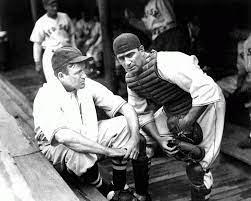 Moe Berg, a major league baseball player from 1923 to 1939 was primarily a backup catcher, but excelled elsewhere: He spoke seven languages and had graduated magna cum laude from Princeton University. During World War II, the retired catcher joined the Office of Strategic Services — predecessor of the CIA – and recruited foreign scientists to work in the United States. In 1942, his spy work nearly turned to assassination when he attended a lecture in Switzerland given by German physicist Werner Heisenberg, who worked on the Nazi nuclear weapons program. He had orders to kill Heisenberg if he had proof the Germans were close to developing an atomic bomb, but fortunately, he did not have to resort to that. Did you know Berg worked as a spy during World War II?