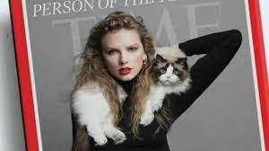 Taylor Swift has capped off an incredible 2023 by being named Time Magazine's person of the year. The star, whose Eras tour broke box office records and provoked an inquiry into Ticketmaster's sales practices, follows the likes of Barack Obama, Greta Thunberg and Volodymyr Zelensky. The cover goes to an event or person deemed to have had the most influence on global events over the past year. Do you think Taylor deserves this honour?