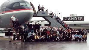 Twenty-two years have passed since thousands of international travellers famously took refuge in Gander, Stephenville, Happy Valley-Goose Bay, St. John's and surrounding communities in Newfoundland and Labrador after the 9/11 terrorist attacks on the United States. When the U.S. closed its airspace soon after the attacks of Sept. 11, 2001, 238 planes were diverted to Canadian airports. Seventy-five of those were sent to Newfoundland and Labrador. Do you remember hearing about this during that time?